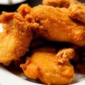美味しそうなフライドチキン 2枚目