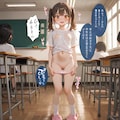 [12枚] 「おい！この前はよくもバカにしてくれたな！（ピカッ🔦）パンツ脱いであの不良にハメてもらってこい」 「ハ～イ♥」 「これでアイツは肉便器確定だなw」（導かれた魂の３０５の１） 12枚目