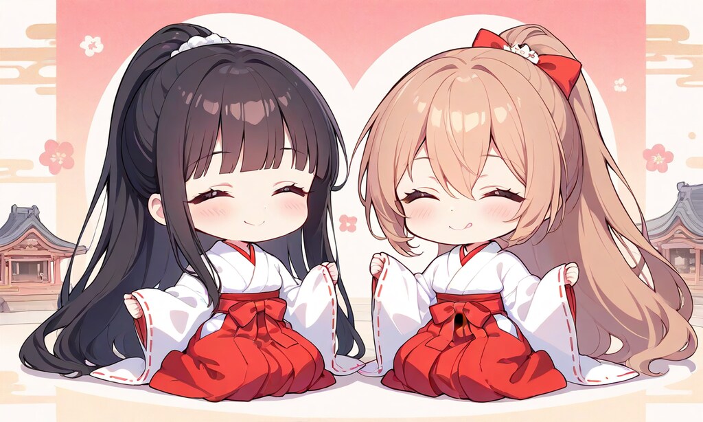 幻刃ちゃん✕あやめ