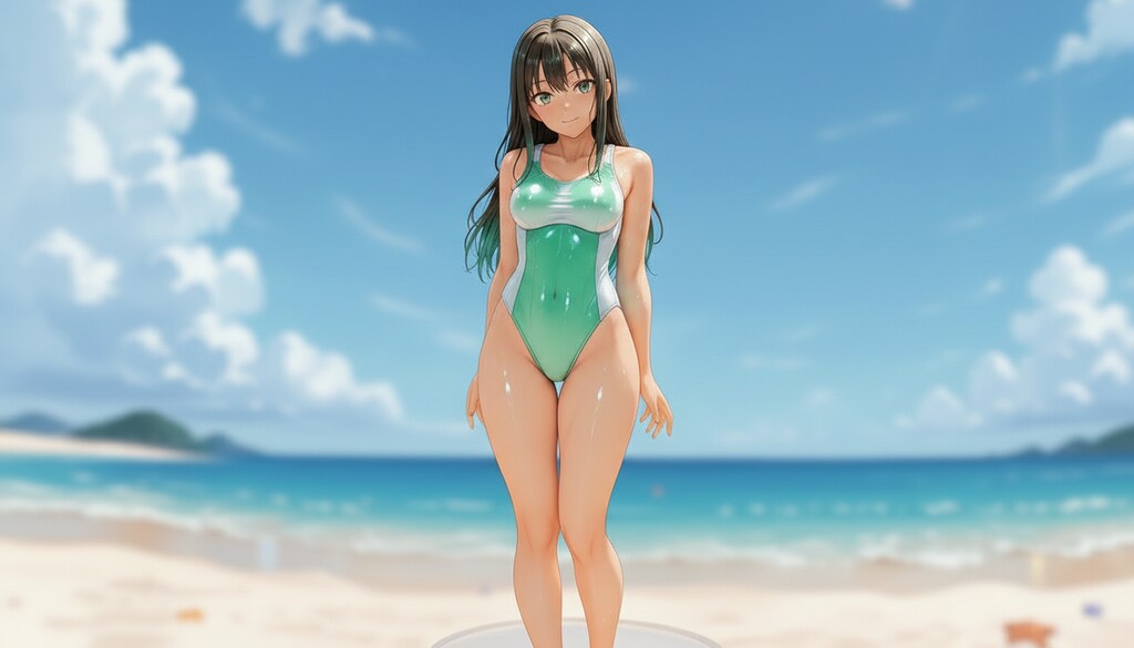 フィギュア風