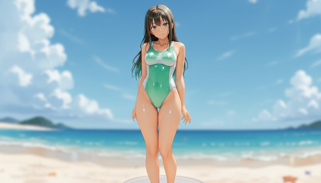 フィギュア風