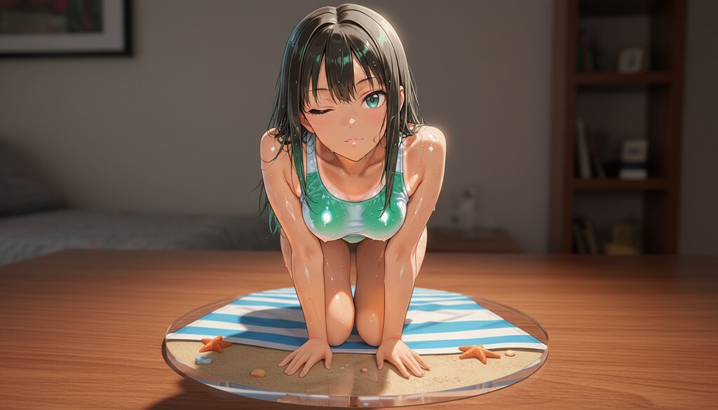 フィギュア風