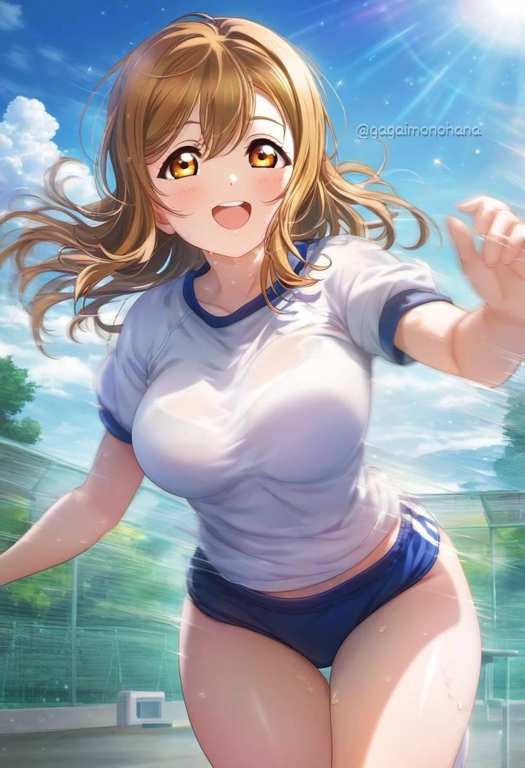 Aqoursブルマまとめ１