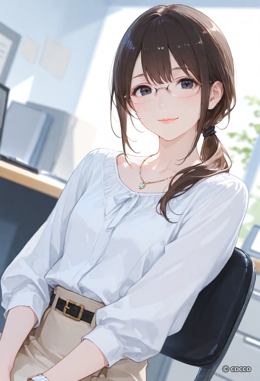 ほほえみ