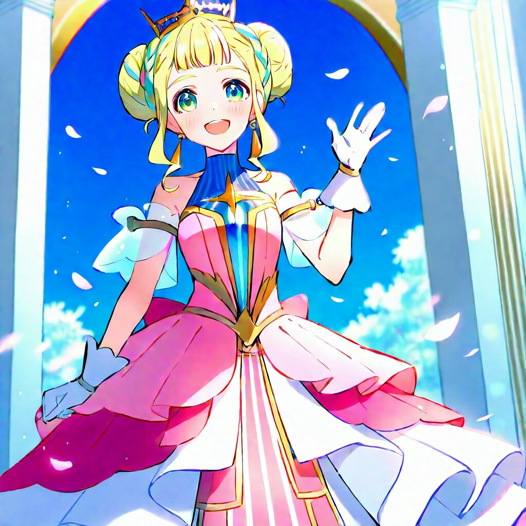 Prism王国の転生王女 | の人気AIイラスト・グラビア