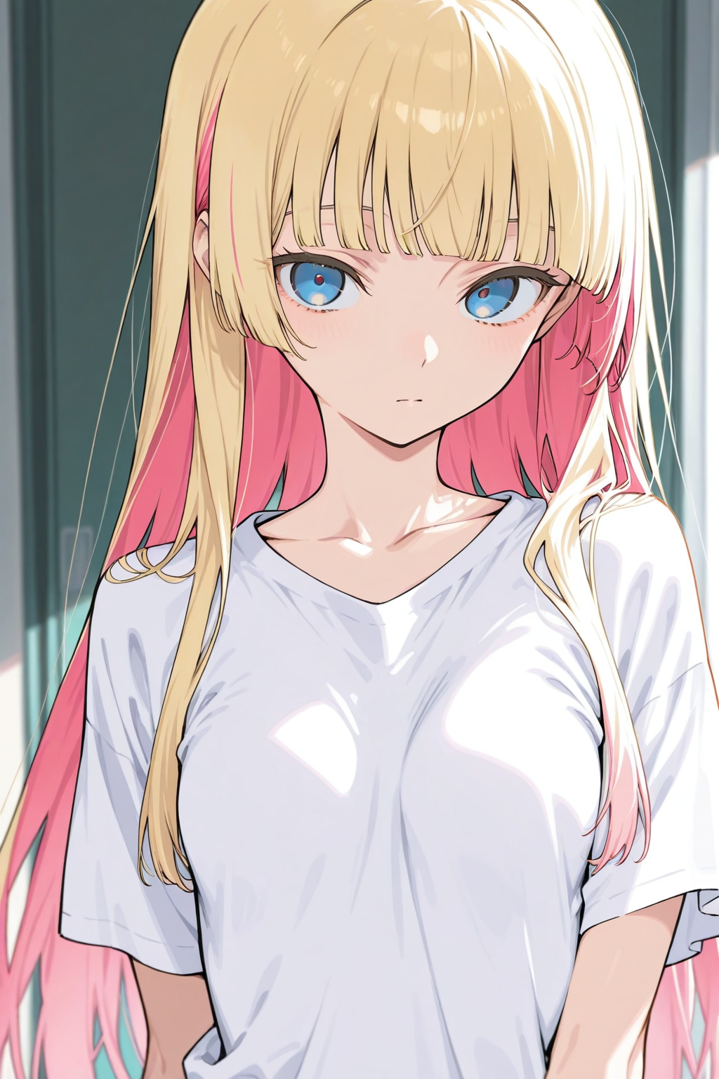 クロエ＿DAISY | の人気AIイラスト・グラビア