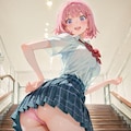 7月21日【火】美少女パンチラカレンダー 11枚目
