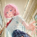 7月21日【火】美少女パンチラカレンダー 3枚目