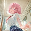 7月21日【火】美少女パンチラカレンダー 4枚目