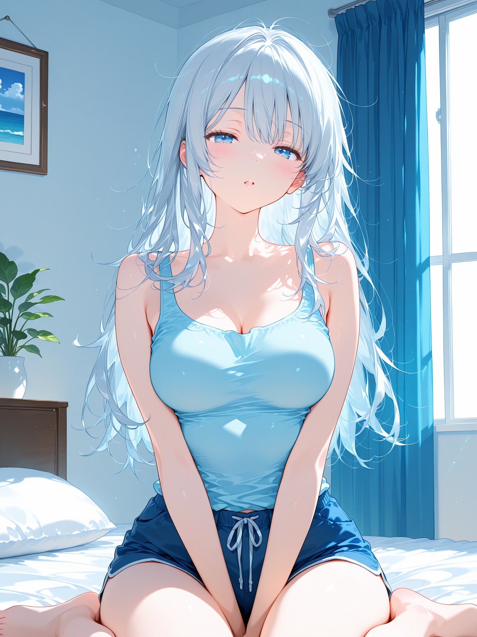 おはようございまふ