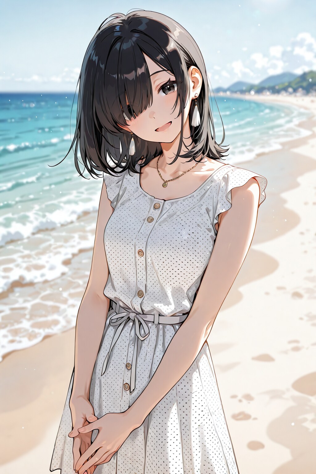 めかくれ女子＃２４７