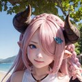 ナルメアとナルメアママのコスプレ美女 2枚目