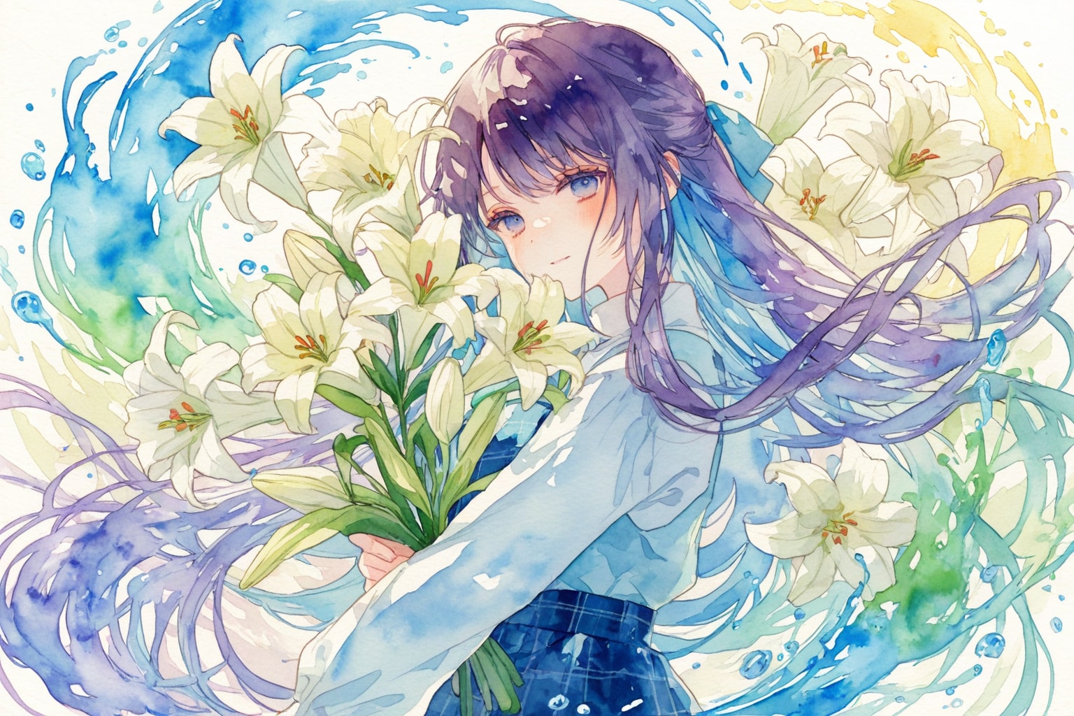 27 | の人気AIイラスト・グラビア