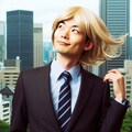 10単語でロン毛ハゲ部長 6枚目