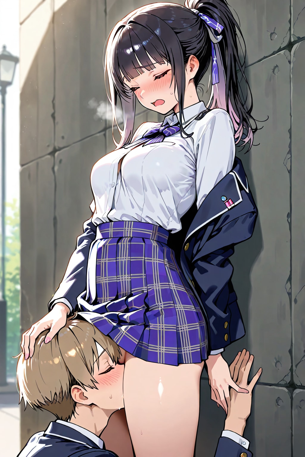 ペロペロ