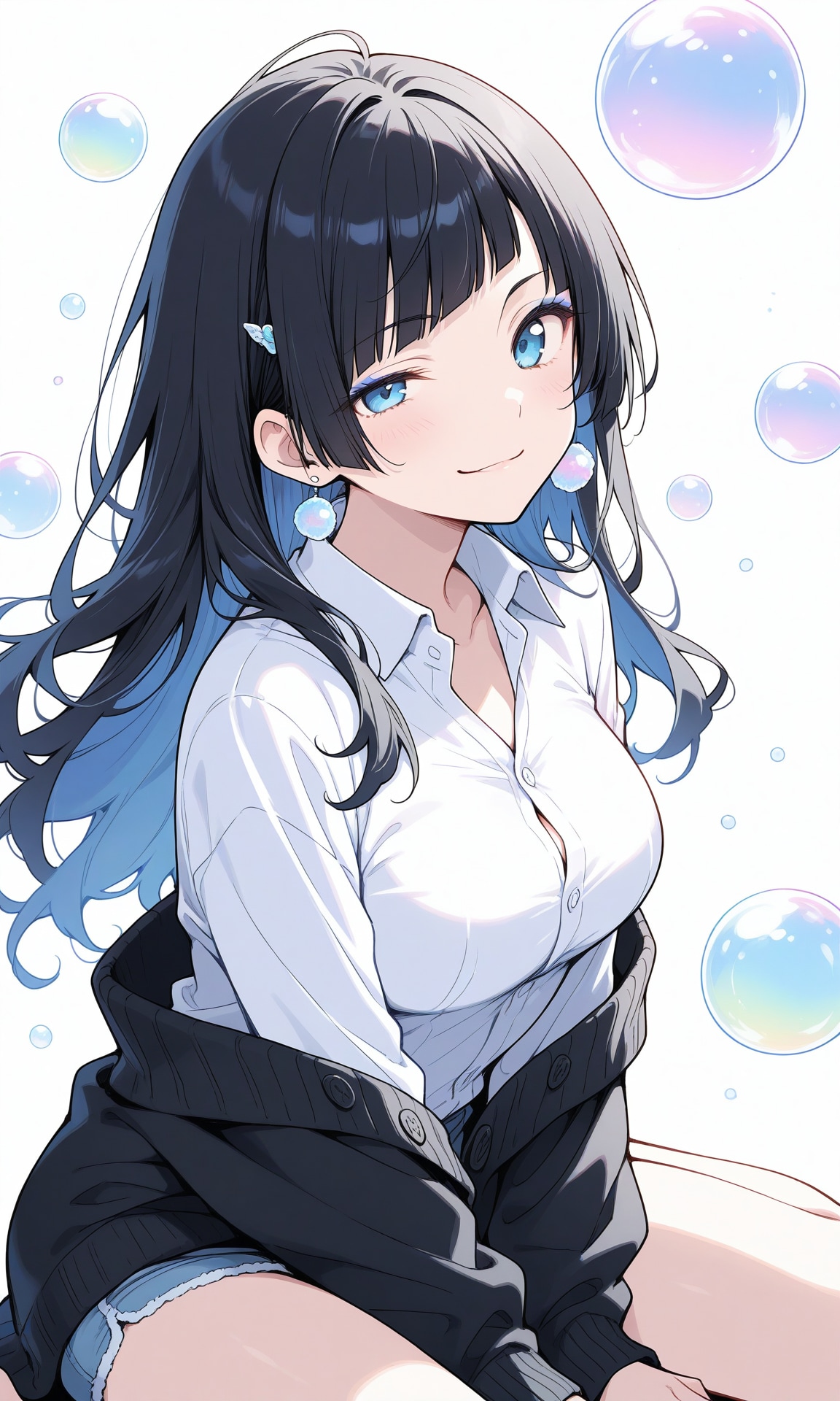 Re: Bubbly Girl part5 | の人気AIイラスト・グラビア