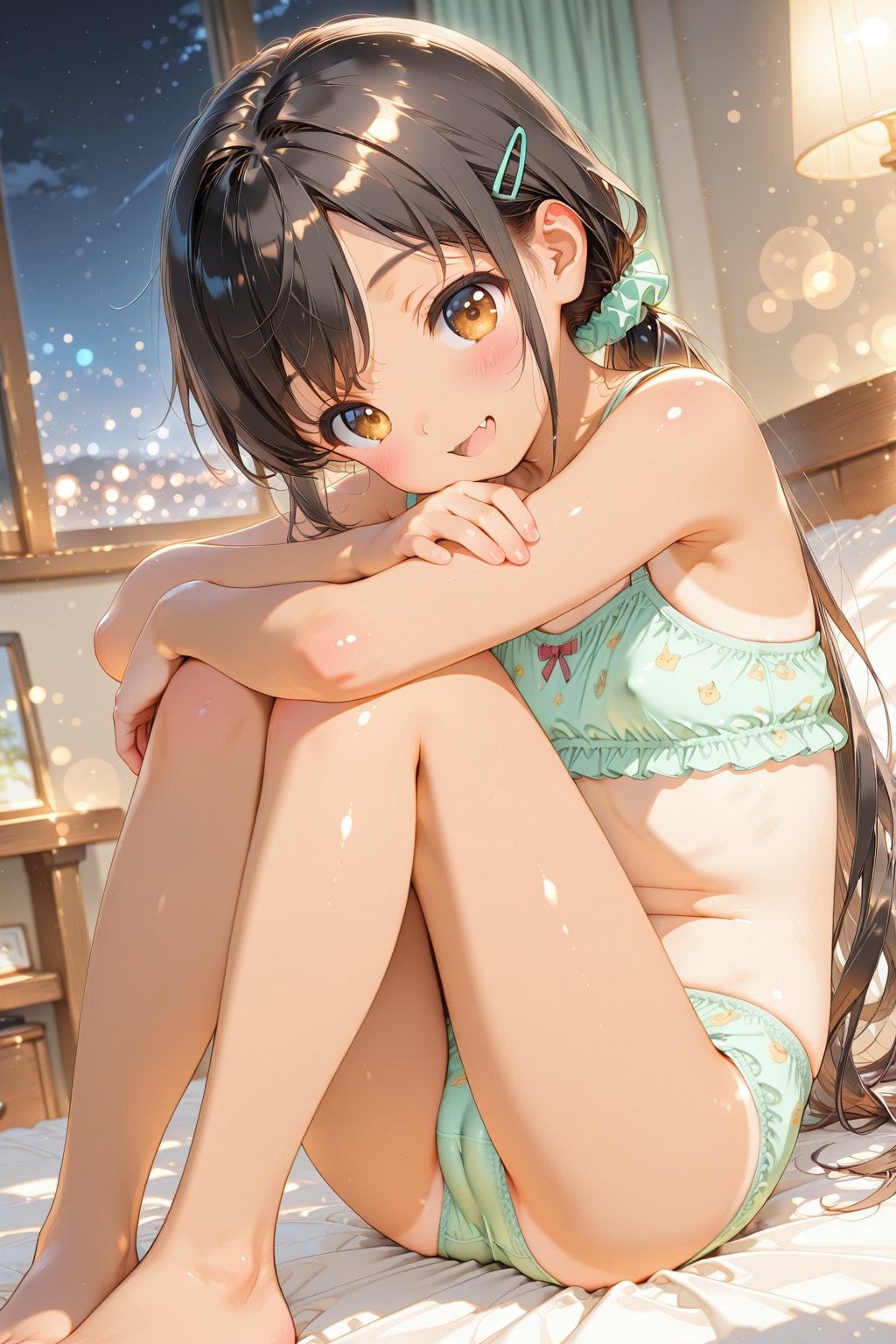 ヒヤケチャン