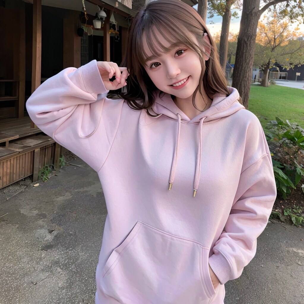 パーカーロリ