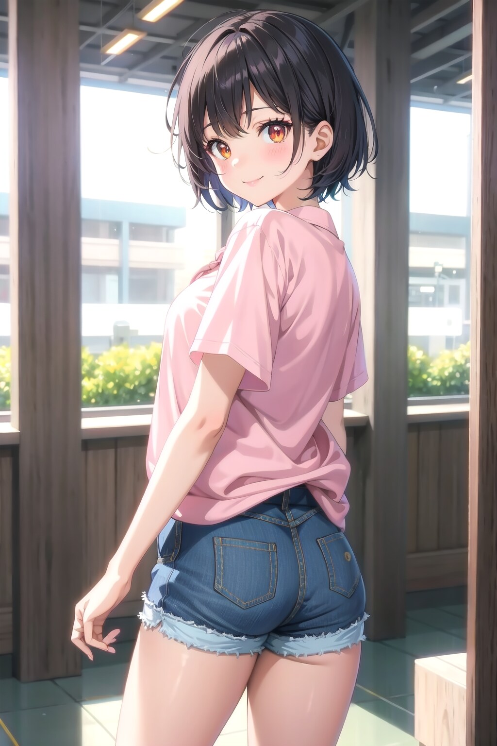 今日は暑かったね
