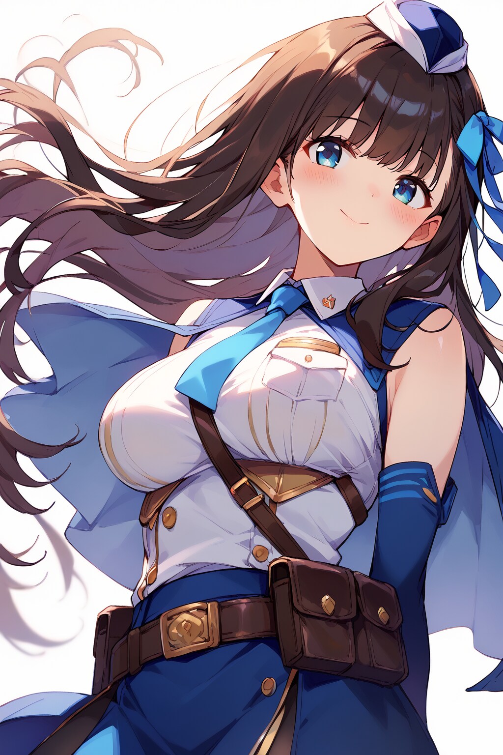 マリアン(NIKKE) | の人気AIイラスト・グラビア