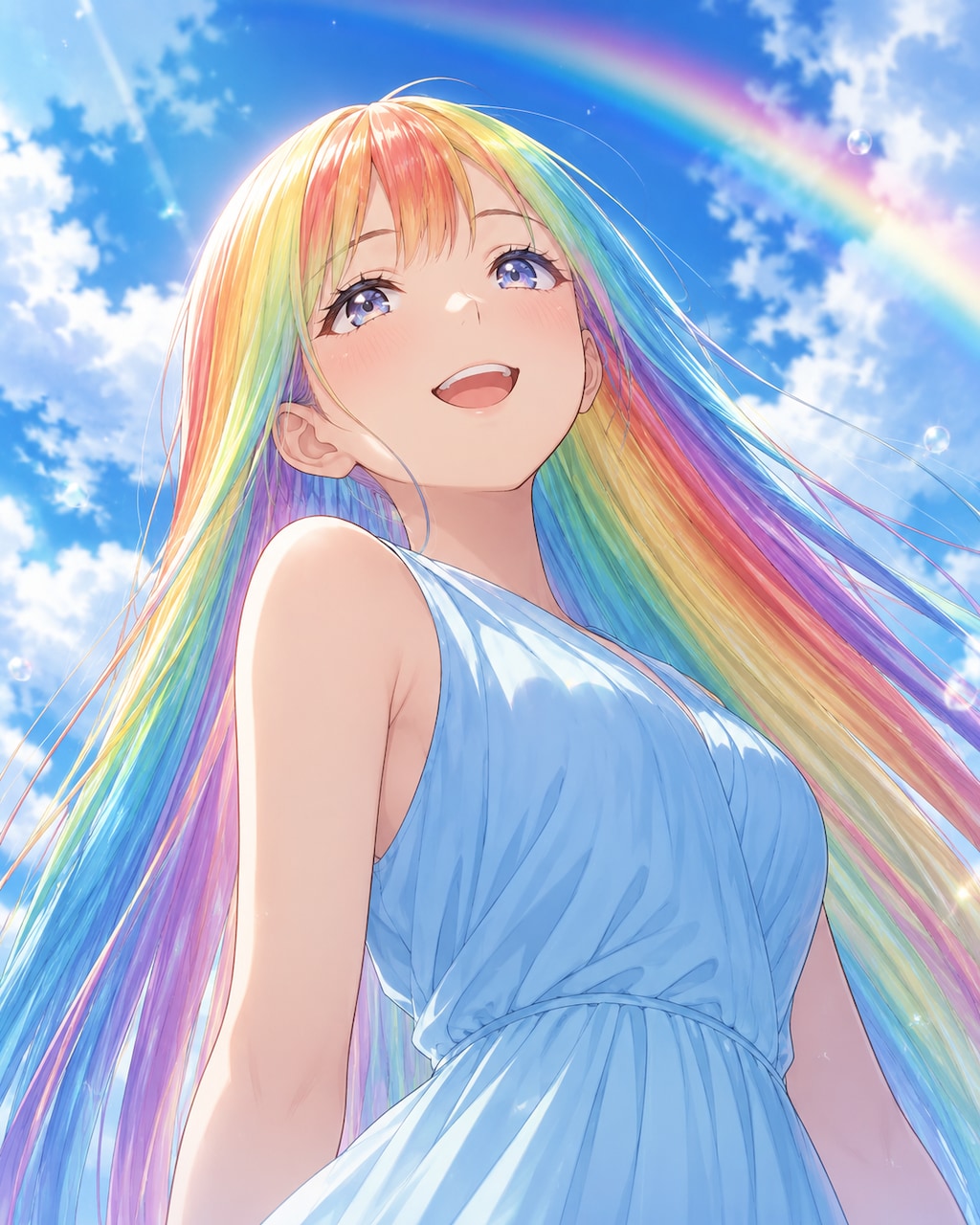 虹の子🌈