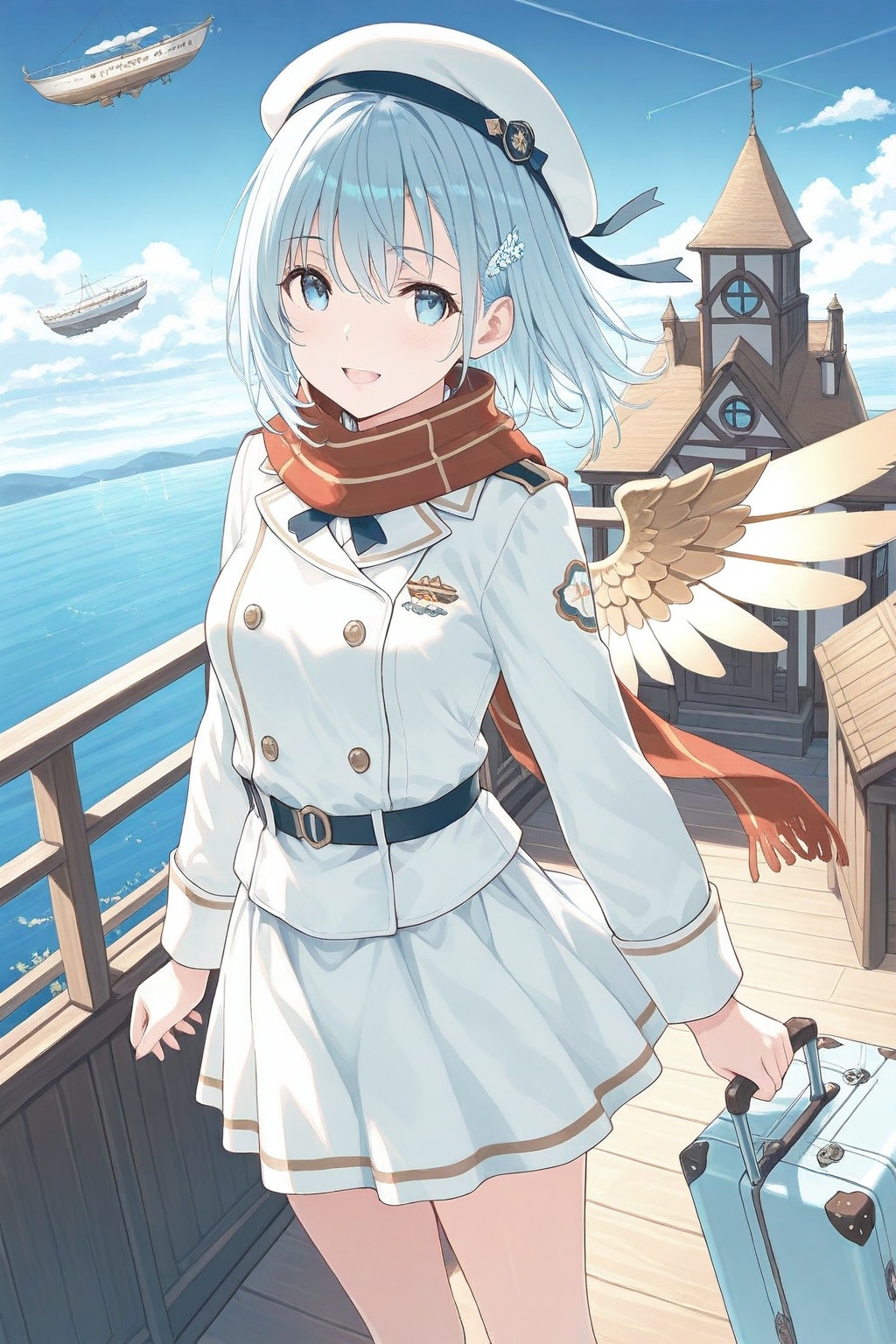 キャビンクルー