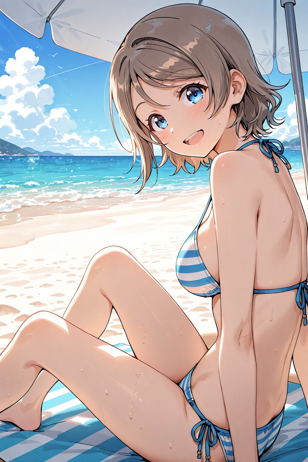 you