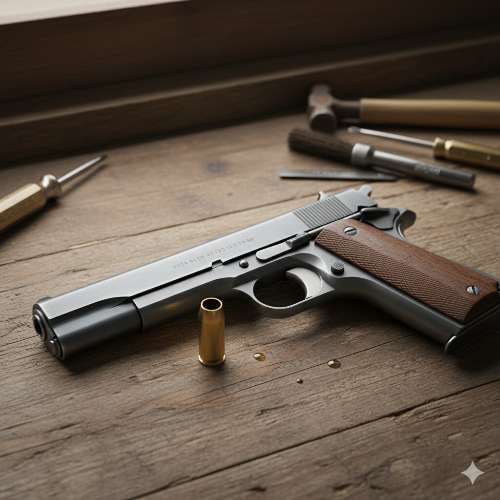 お題∶M1911