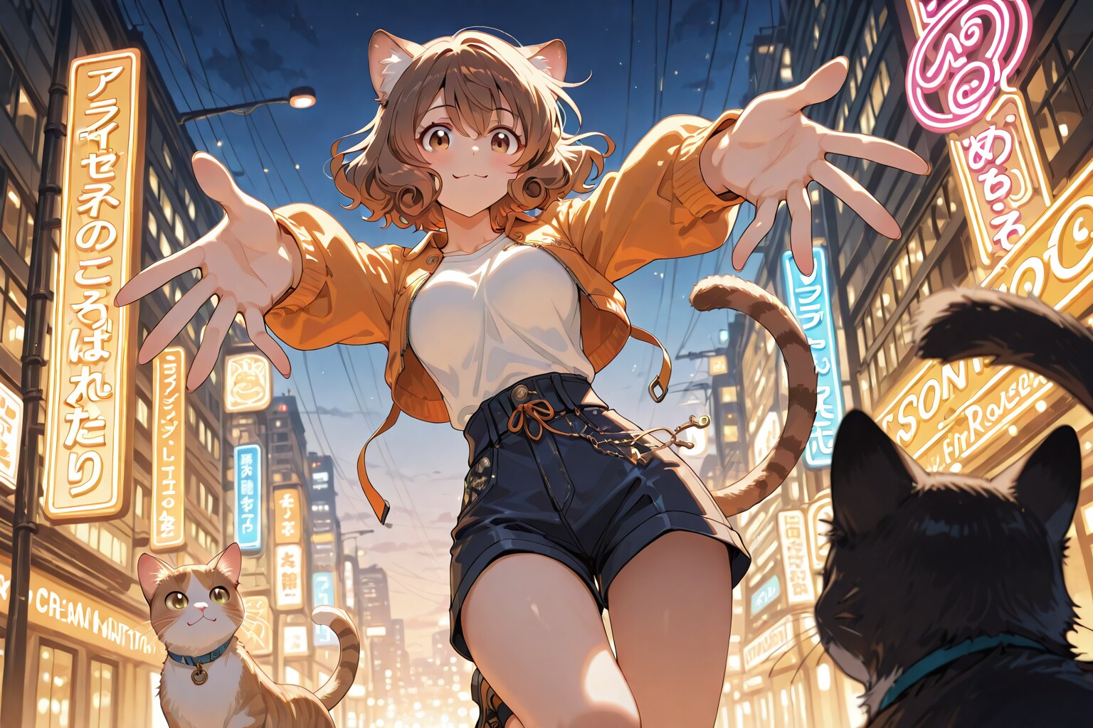 おいで！
