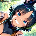 原住民ちゃん2025② 6枚目