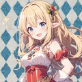 エルフの姫様 2枚目