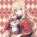 エルフの姫様 3枚目