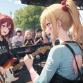 ガールズバンドライブフェス 5枚目