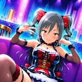 デレステでパンチラ 3枚目