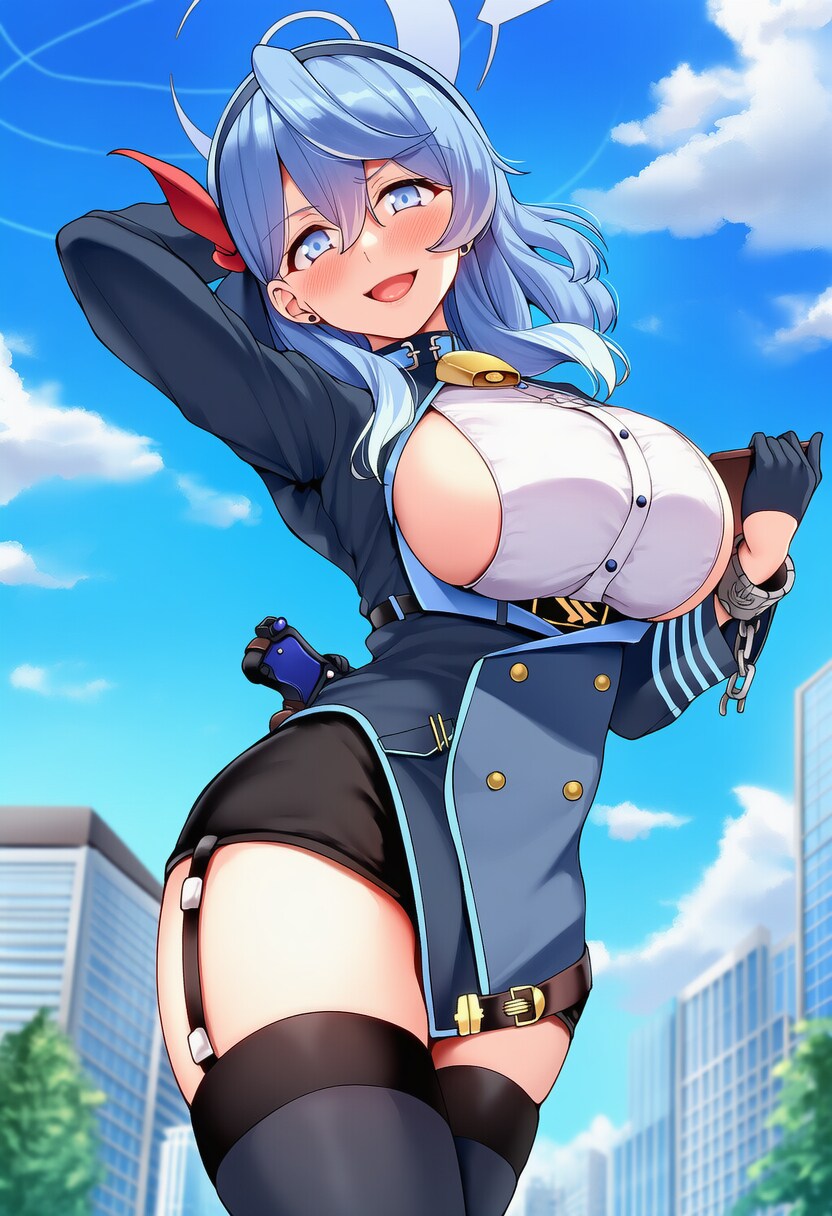 あら、先生❤