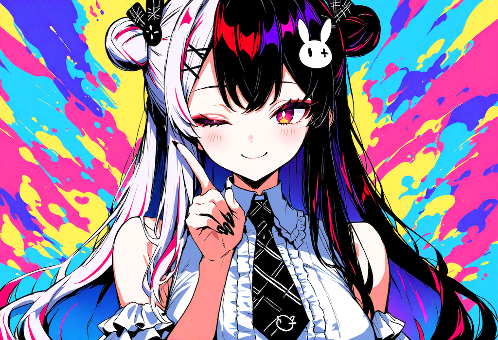 夜見れな / にじさんじ