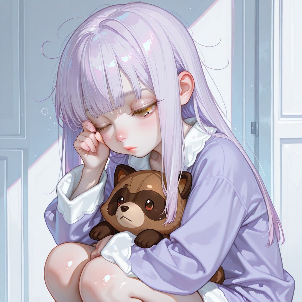 おはよー。