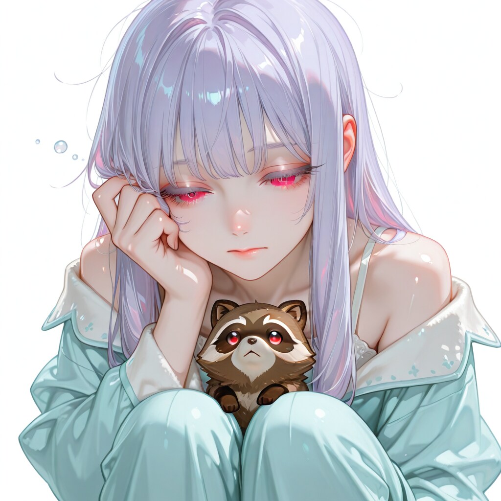 おはよー。