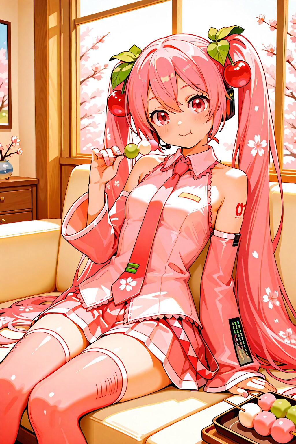 桜ミク１１０