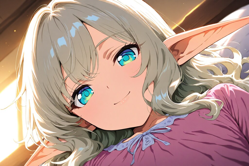 10/16 ねぇねぇ・・・今日は一緒に寝ちゃダメ？