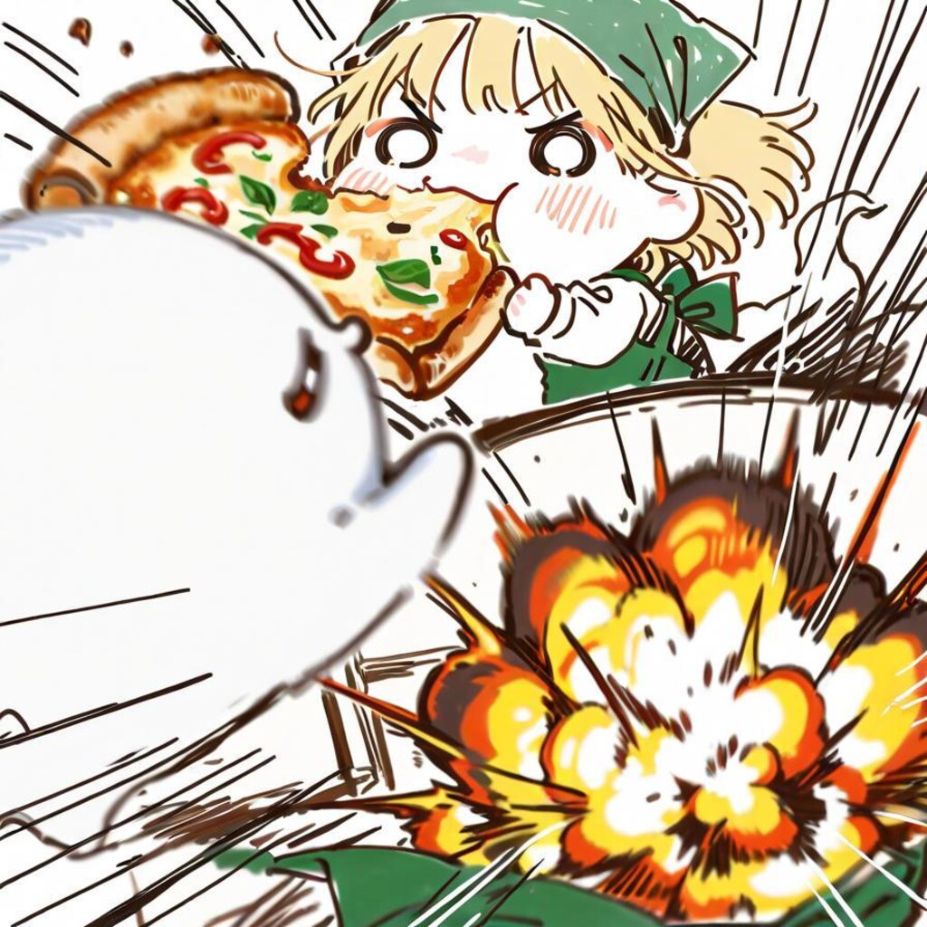 試 食 コ ー ナ ー オ ブ お ピ ッ ツ ァ🍕✨✨
