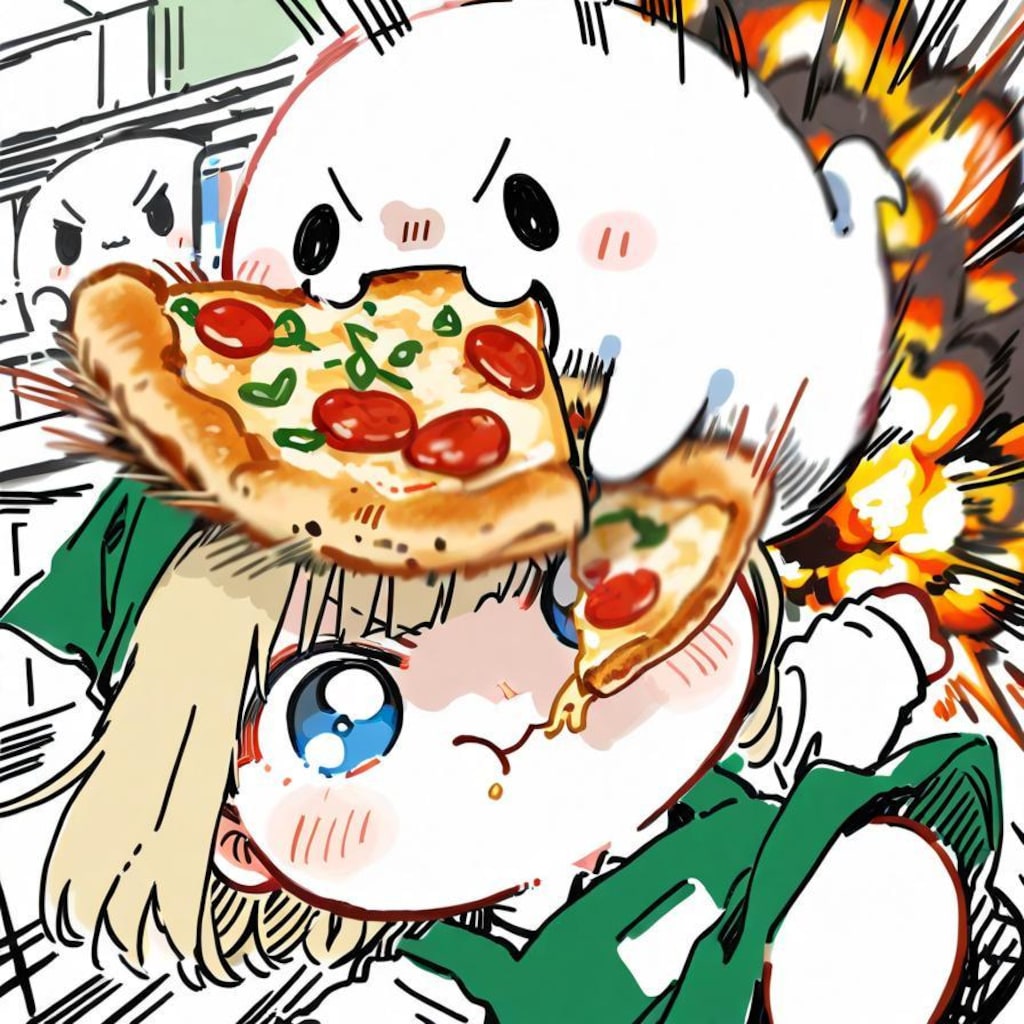 試 食 コ ー ナ ー オ ブ お ピ ッ ツ ァ🍕✨✨