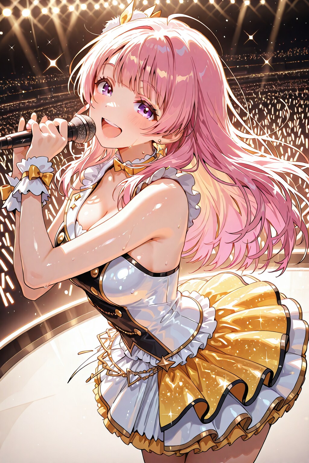 美少女アイドル