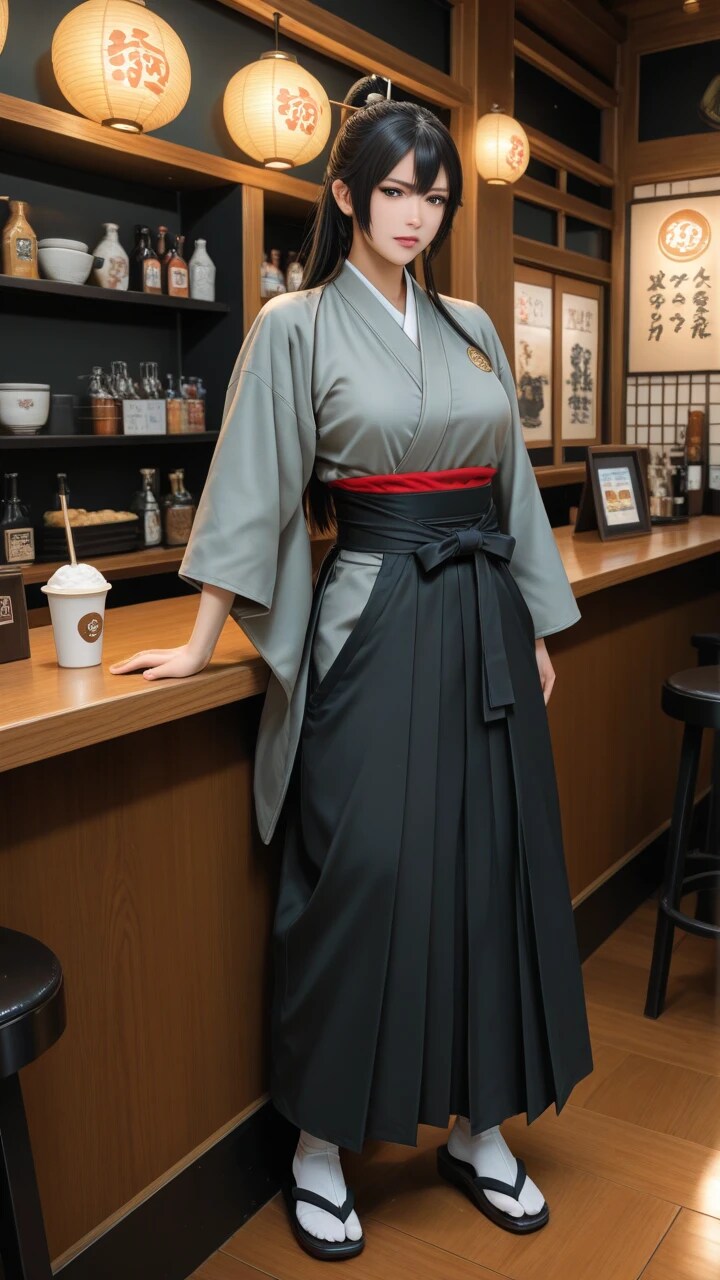 眉殿喬之介の国民の文学バー六本木店　柴田錬三郎「剣は知っていた」原作