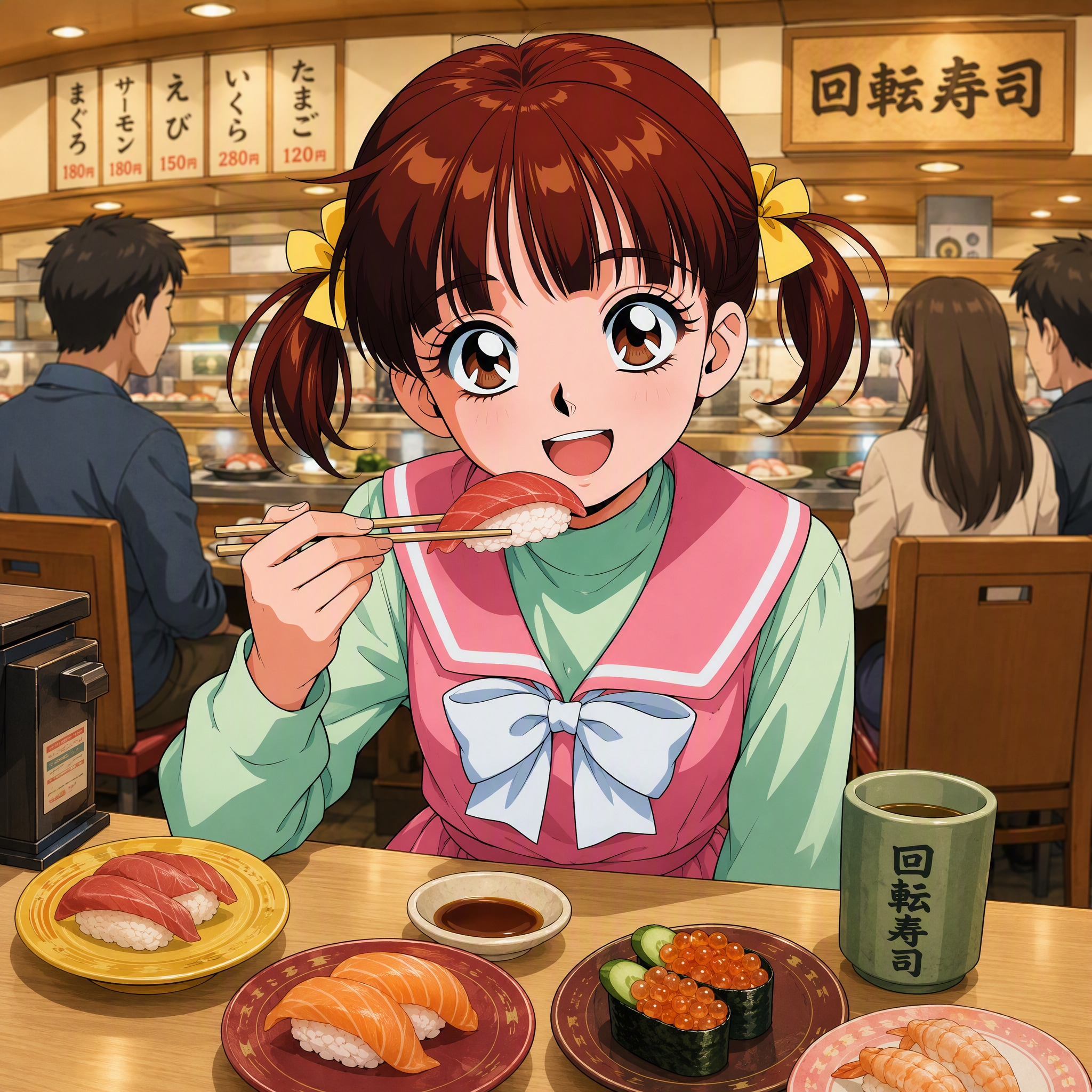 みほちゃん