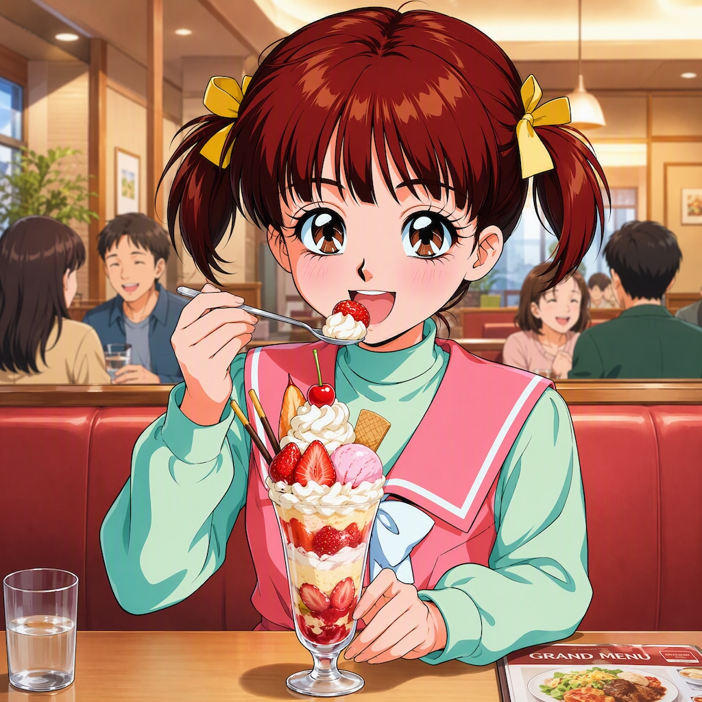 みほちゃん