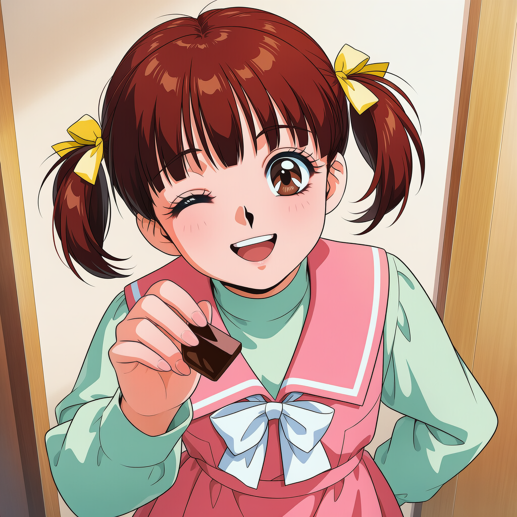 みほちゃん