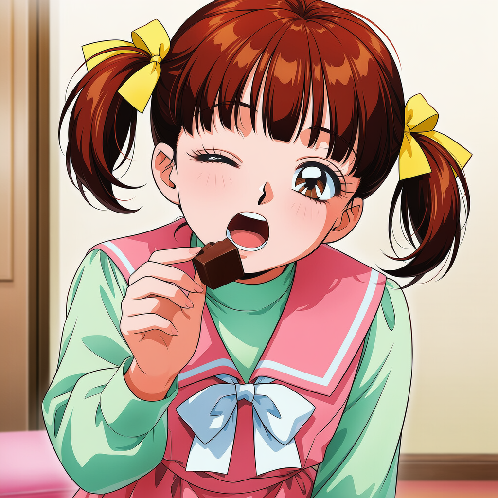 みほちゃん