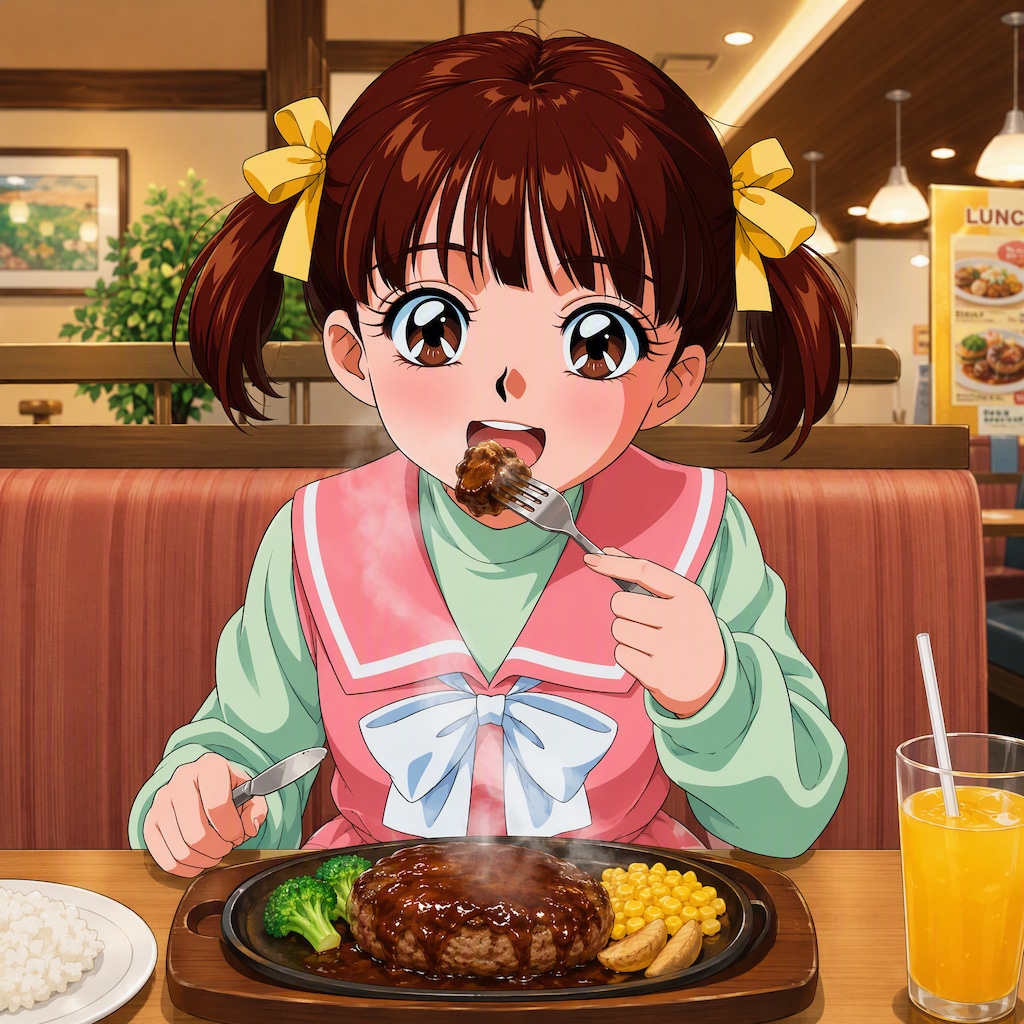 みほちゃん