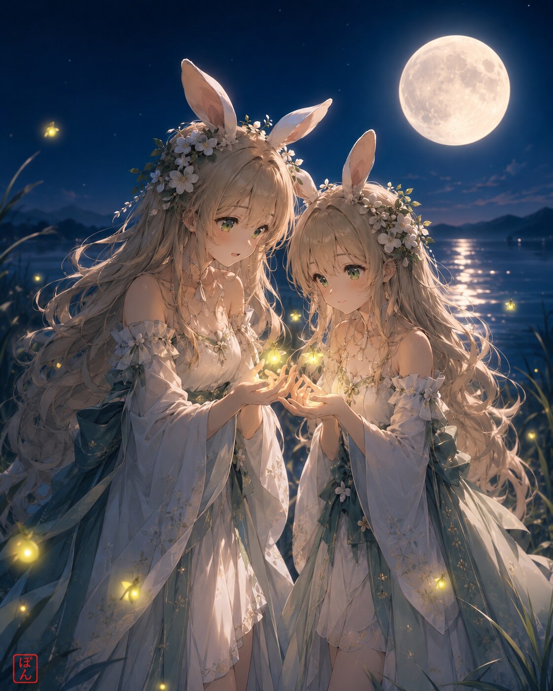 月光